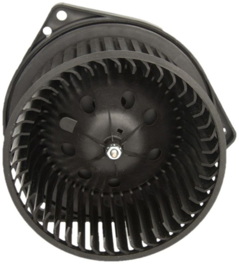 Four Seasons 35084 Flanged Vented CCW Blower Motor w/ Wheel