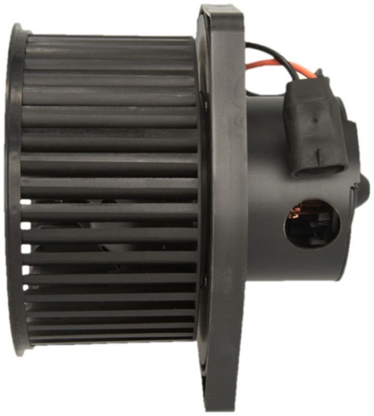 Four Seasons 35084 Flanged Vented CCW Blower Motor w/ Wheel