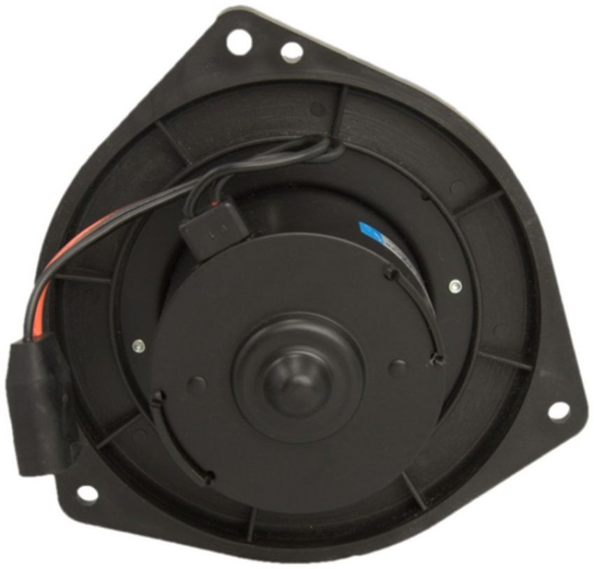 Four Seasons 35085 Flanged Vented CW Blower Motor w/ Wheel