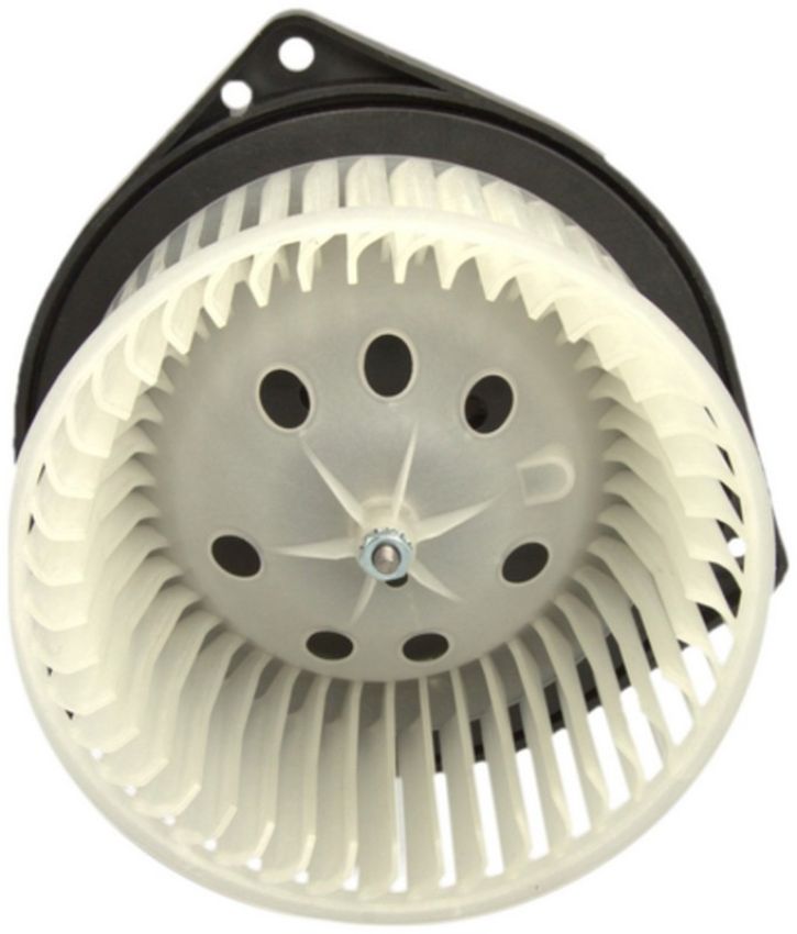 Four Seasons 35085 Flanged Vented CW Blower Motor w/ Wheel