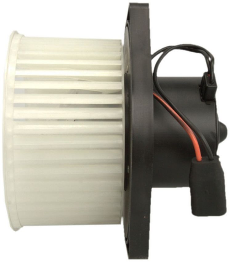 Four Seasons 35085 Flanged Vented CW Blower Motor w/ Wheel