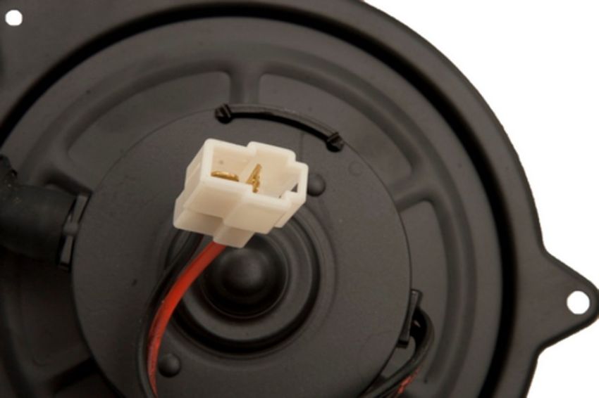 Four Seasons 35103 Flanged Vented CCW Blower Motor w/o Wheel