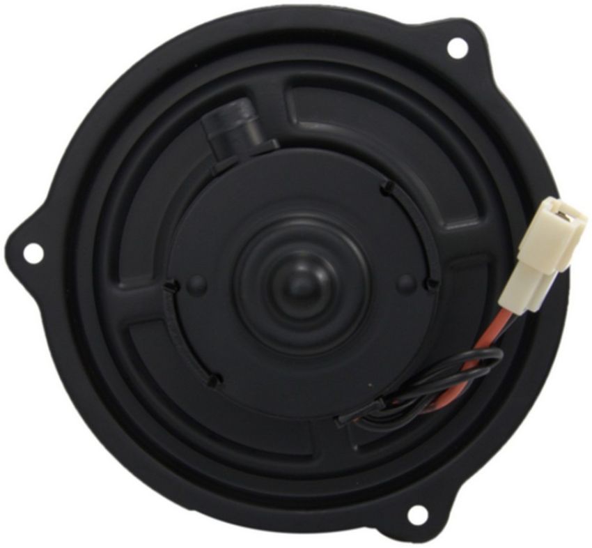 Four Seasons 35106 Flanged Vented CW/CCW Blower Motor w/ Wheel
