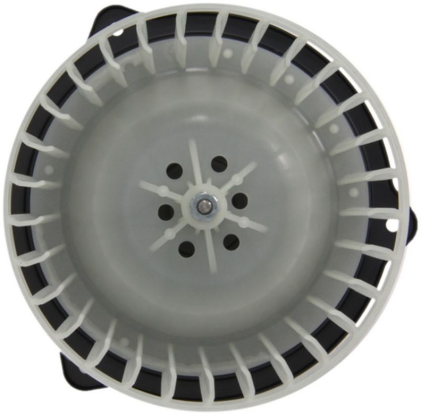 Four Seasons 35106 Flanged Vented CW/CCW Blower Motor w/ Wheel