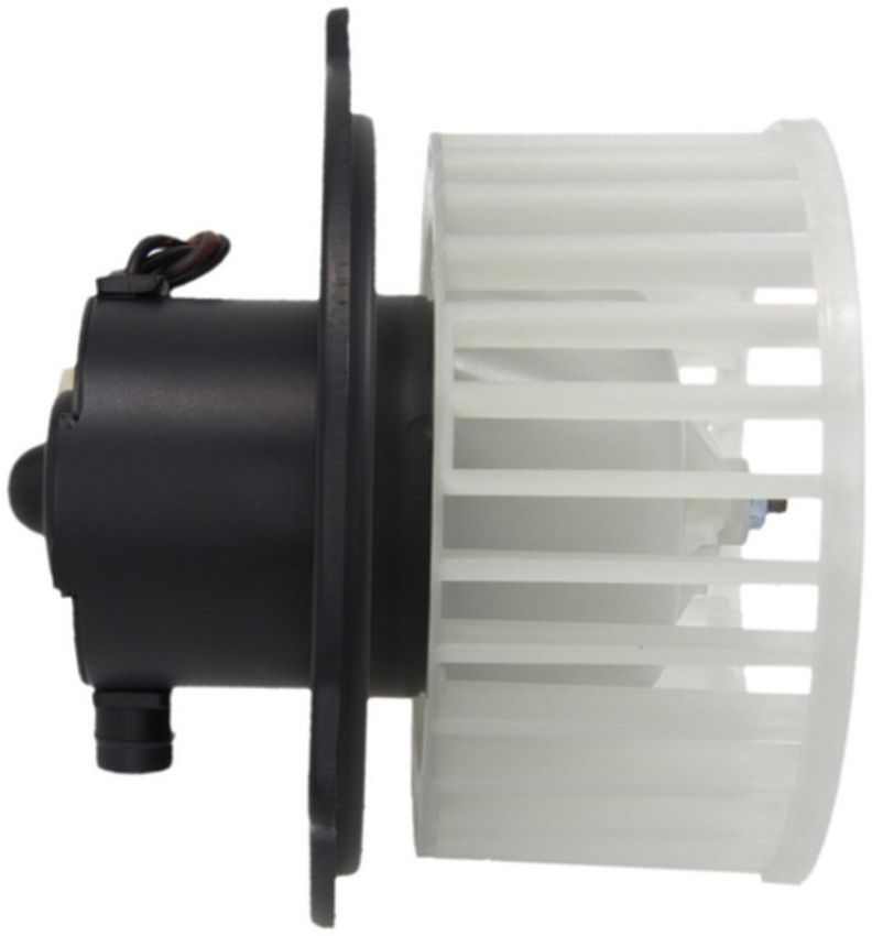 Four Seasons 35106 Flanged Vented CW/CCW Blower Motor w/ Wheel