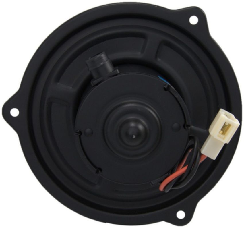 Four Seasons 35108 Flanged Vented CW/CCW Blower Motor w/ Wheel