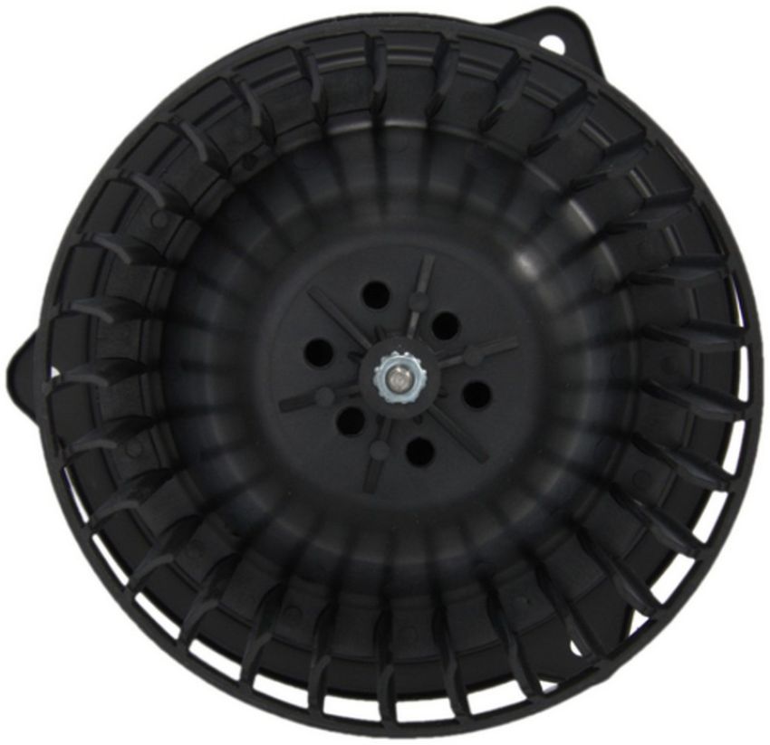 Four Seasons 35108 Flanged Vented CW/CCW Blower Motor w/ Wheel