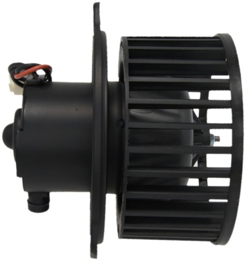Four Seasons 35108 Flanged Vented CW/CCW Blower Motor w/ Wheel
