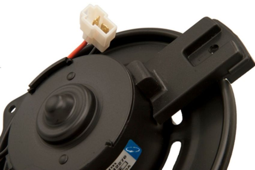 Four Seasons 35111 Flanged Vented CCW Blower Motor w/o Wheel