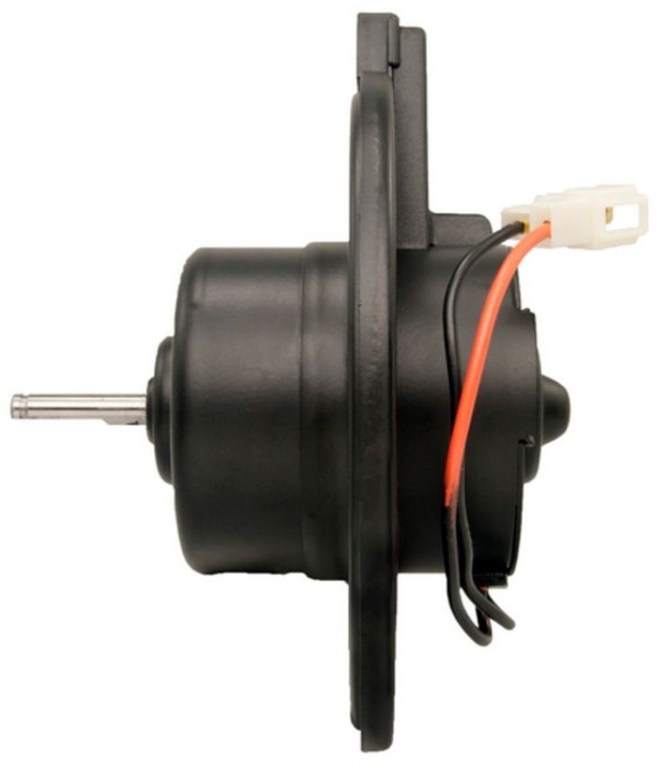 Four Seasons 35111 Flanged Vented CCW Blower Motor w/o Wheel