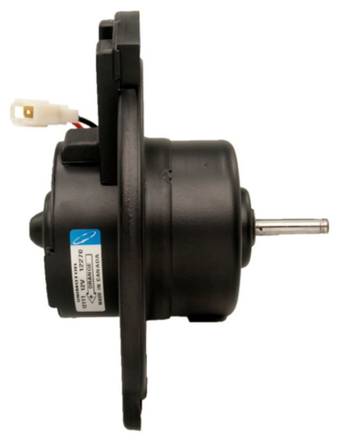 Four Seasons 35111 Flanged Vented CCW Blower Motor w/o Wheel