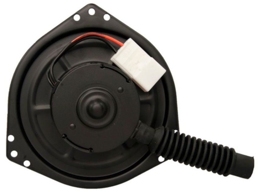 Four Seasons 35115 Flanged Vented CCW Blower Motor w/o Wheel