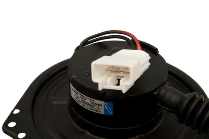 Four Seasons 35115 Flanged Vented CCW Blower Motor w/o Wheel