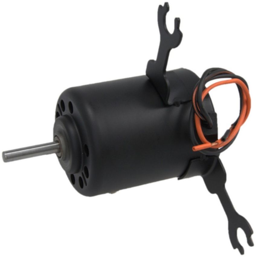 Four Seasons 35118 Single Shaft Vented CCW Blower Motor w/o Wheel