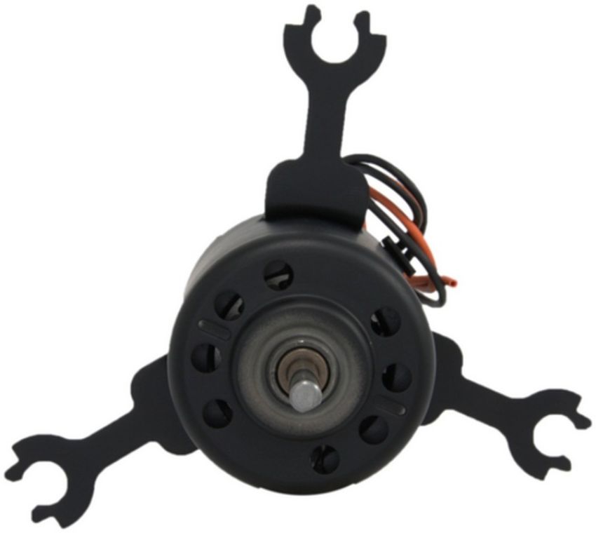 Four Seasons 35118 Single Shaft Vented CCW Blower Motor w/o Wheel