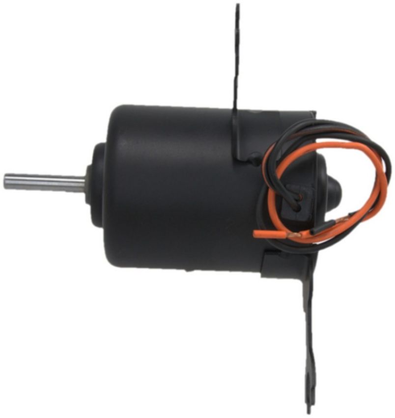 Four Seasons 35118 Single Shaft Vented CCW Blower Motor w/o Wheel