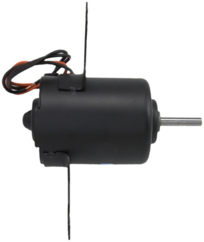 Four Seasons 35118 Single Shaft Vented CCW Blower Motor w/o Wheel