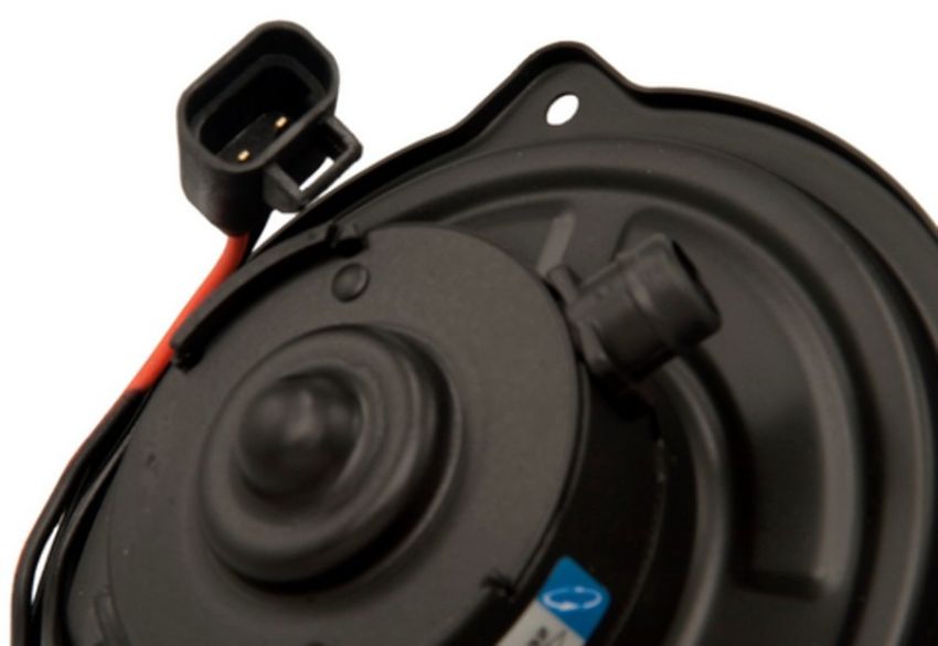 Four Seasons 35120 Single Shaft Vented CW/CCW Blower Motor w/o Wheel