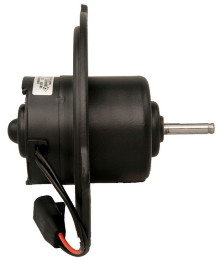 Four Seasons 35120 Single Shaft Vented CW/CCW Blower Motor w/o Wheel