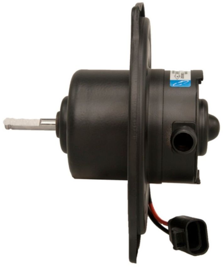 Four Seasons 35120 Single Shaft Vented CW/CCW Blower Motor w/o Wheel