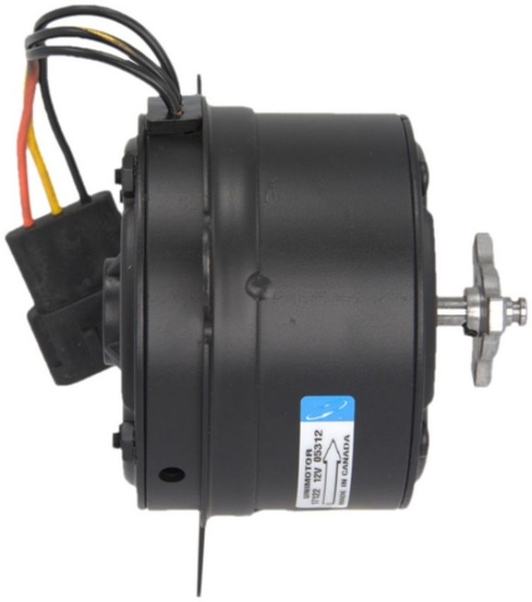 Four Seasons 35122 4 Pole Radiator Fan Motor