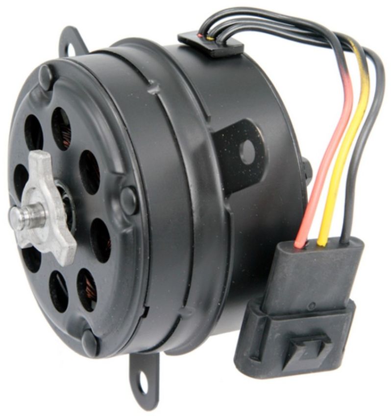 Four Seasons 35123 4 Pole Radiator Fan Motor