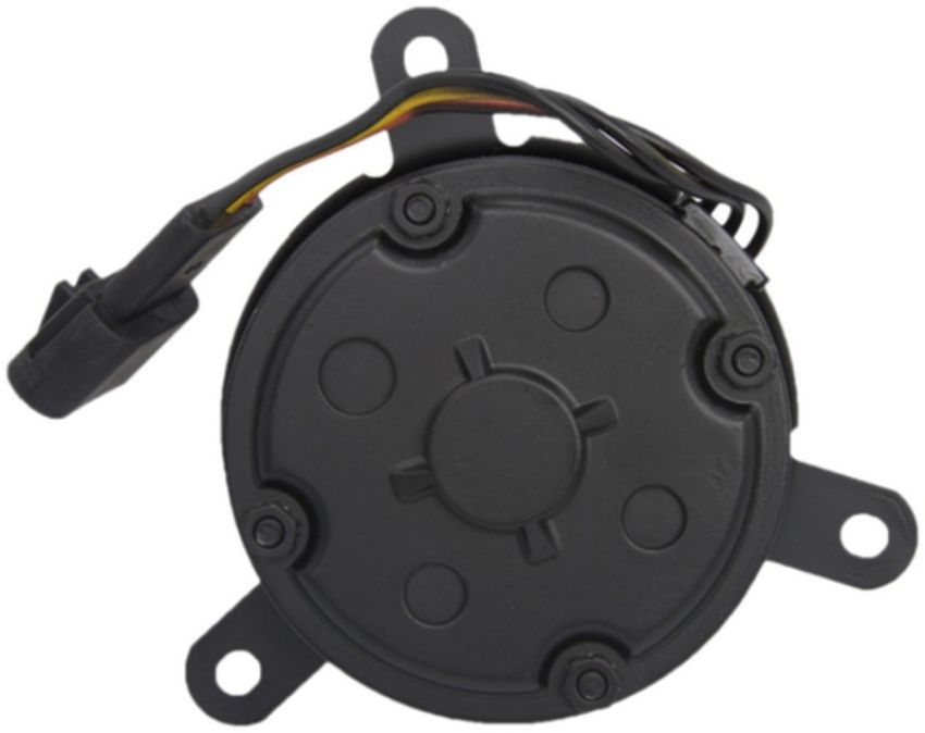 Four Seasons 35123 4 Pole Radiator Fan Motor
