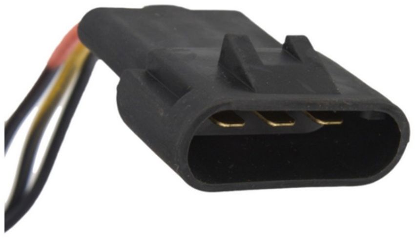 Four Seasons 35123 4 Pole Radiator Fan Motor