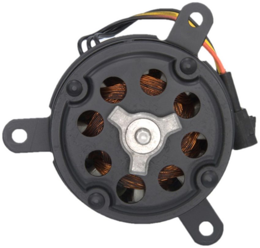 Four Seasons 35123 4 Pole Radiator Fan Motor
