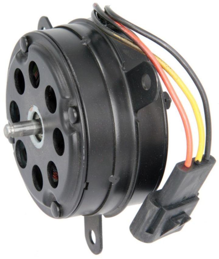 Four Seasons 35124 4 Pole Radiator or Condenser Fan Motor