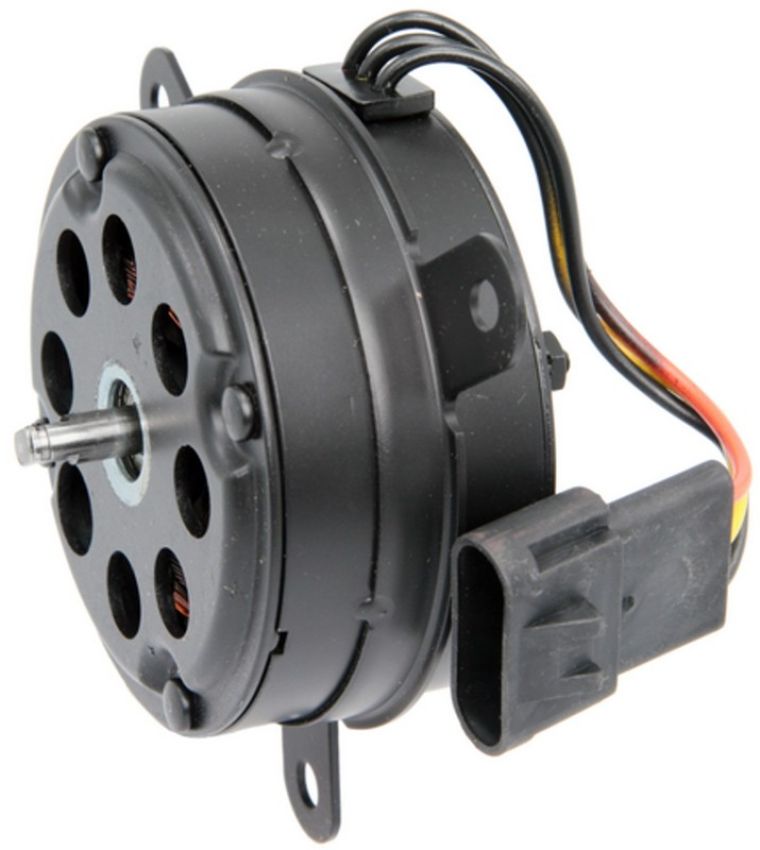 Four Seasons 35125 4 Pole Radiator Fan Motor