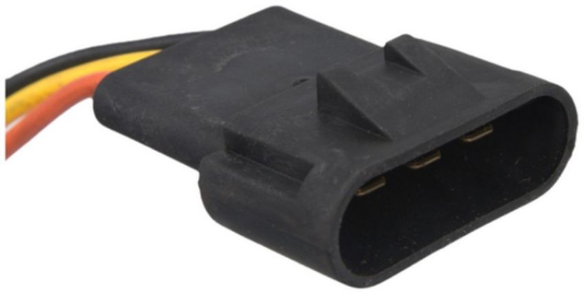 Four Seasons 35125 4 Pole Radiator Fan Motor