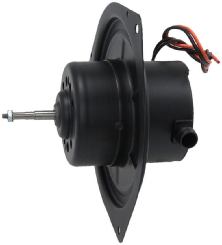 Four Seasons 35126 Single Shaft Vented CW/CCW Blower Motor w/o Wheel
