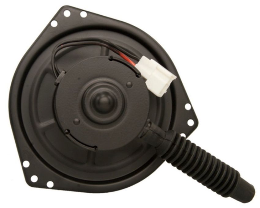 Four Seasons 35127 Single Shaft Vented CCW Blower Motor w/o Wheel