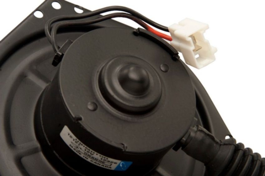 Four Seasons 35127 Single Shaft Vented CCW Blower Motor w/o Wheel