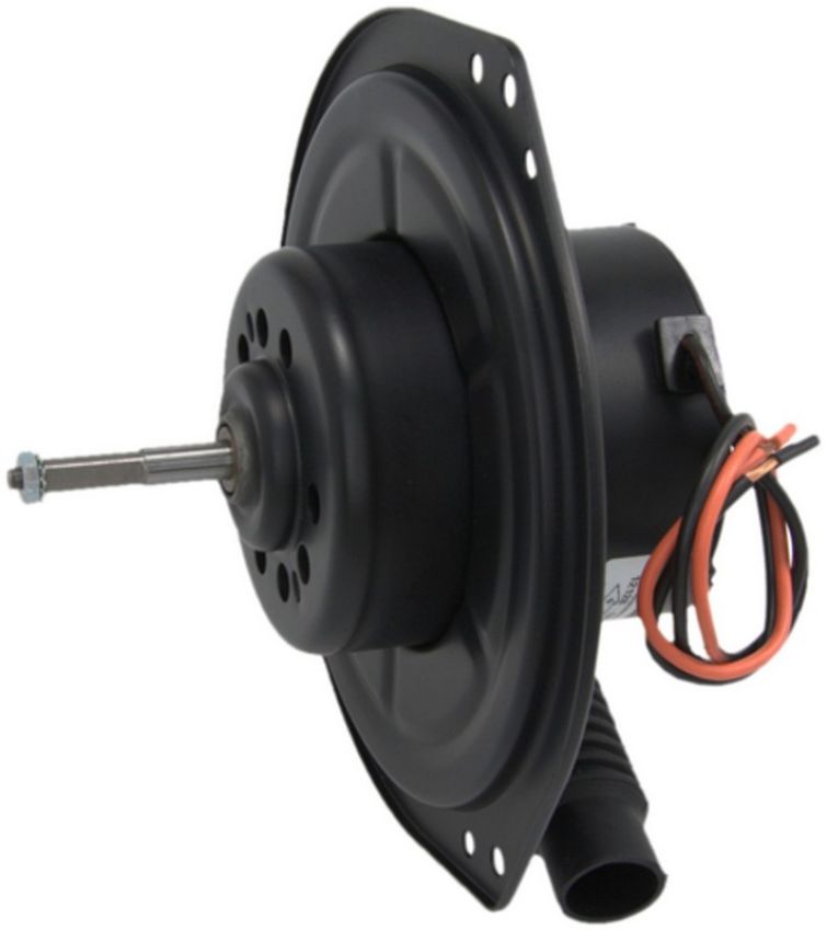 Four Seasons 35128 Flanged Vented CCW Blower Motor w/o Wheel