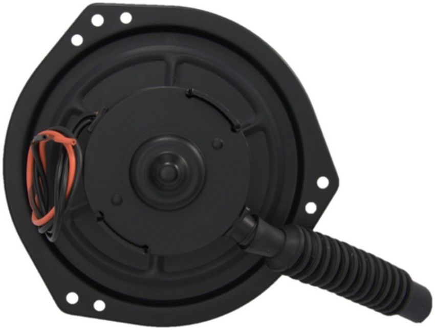 Four Seasons 35128 Flanged Vented CCW Blower Motor w/o Wheel