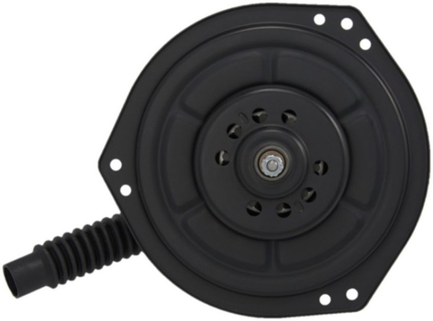 Four Seasons 35128 Flanged Vented CCW Blower Motor w/o Wheel