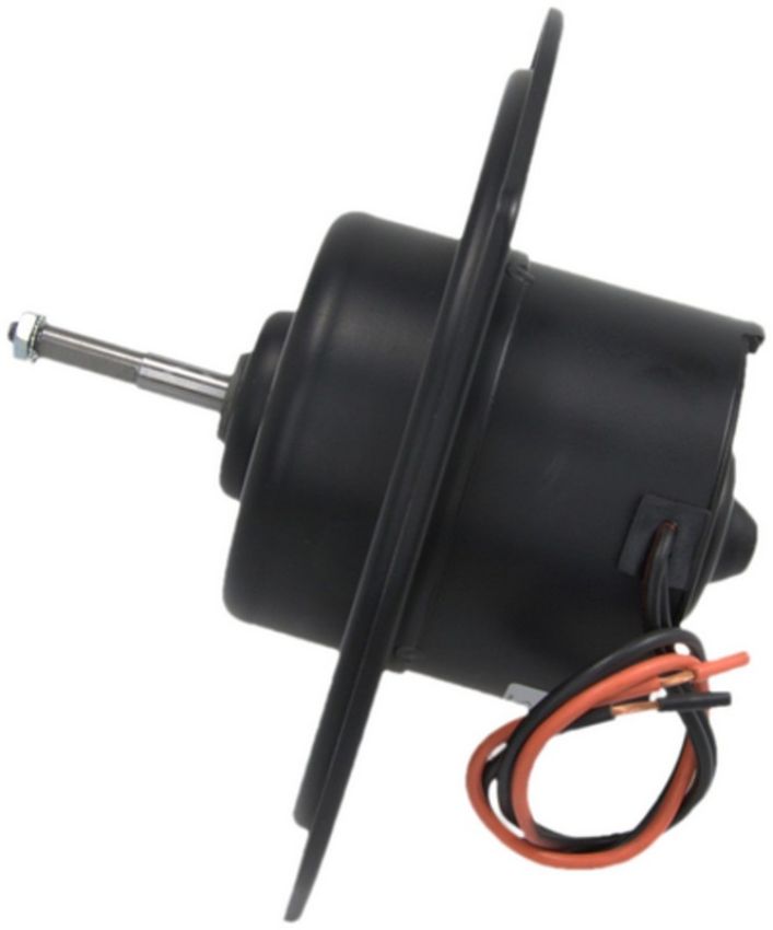 Four Seasons 35128 Flanged Vented CCW Blower Motor w/o Wheel
