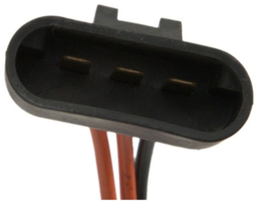 Four Seasons 35129 4 Pole Radiator Fan Motor