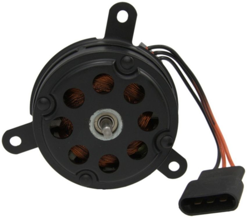 Four Seasons 35129 4 Pole Radiator Fan Motor
