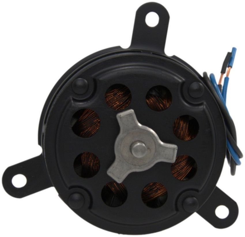 Four Seasons 35134 4 Pole Radiator Fan Motor