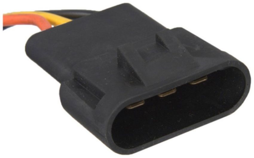 Four Seasons 35136 4 Pole Radiator Fan Motor