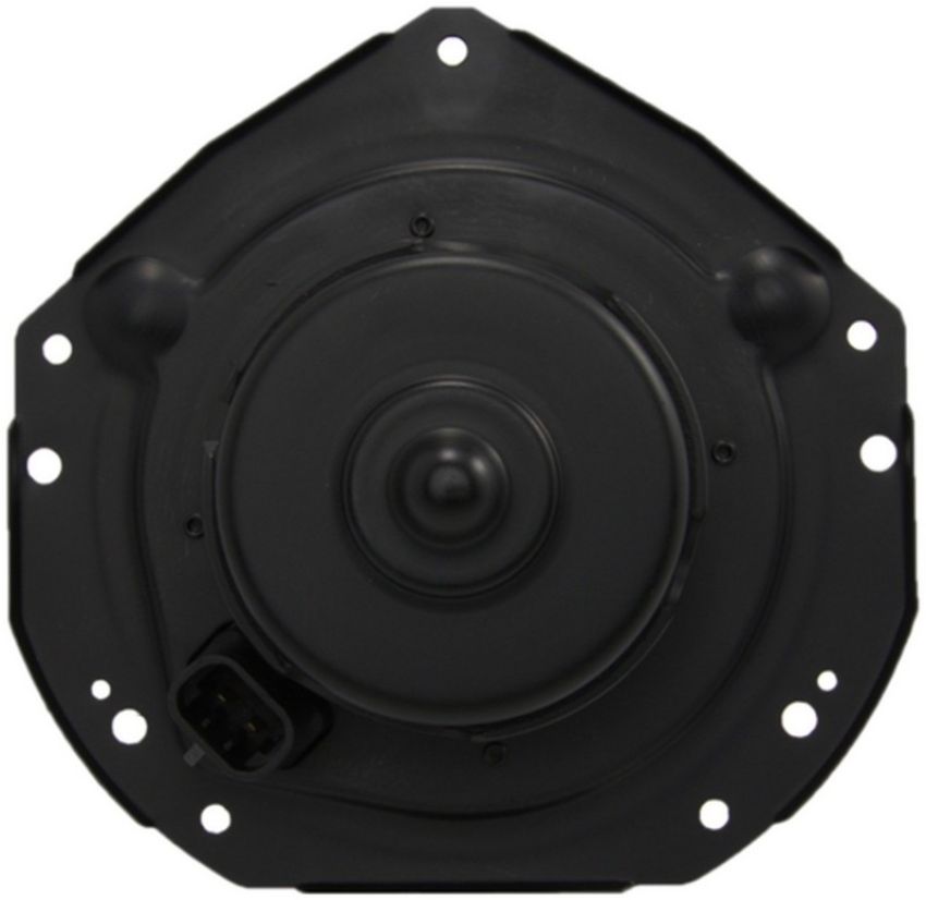 Four Seasons 35139 Flanged Vented CW Blower Motor w/ Wheel
