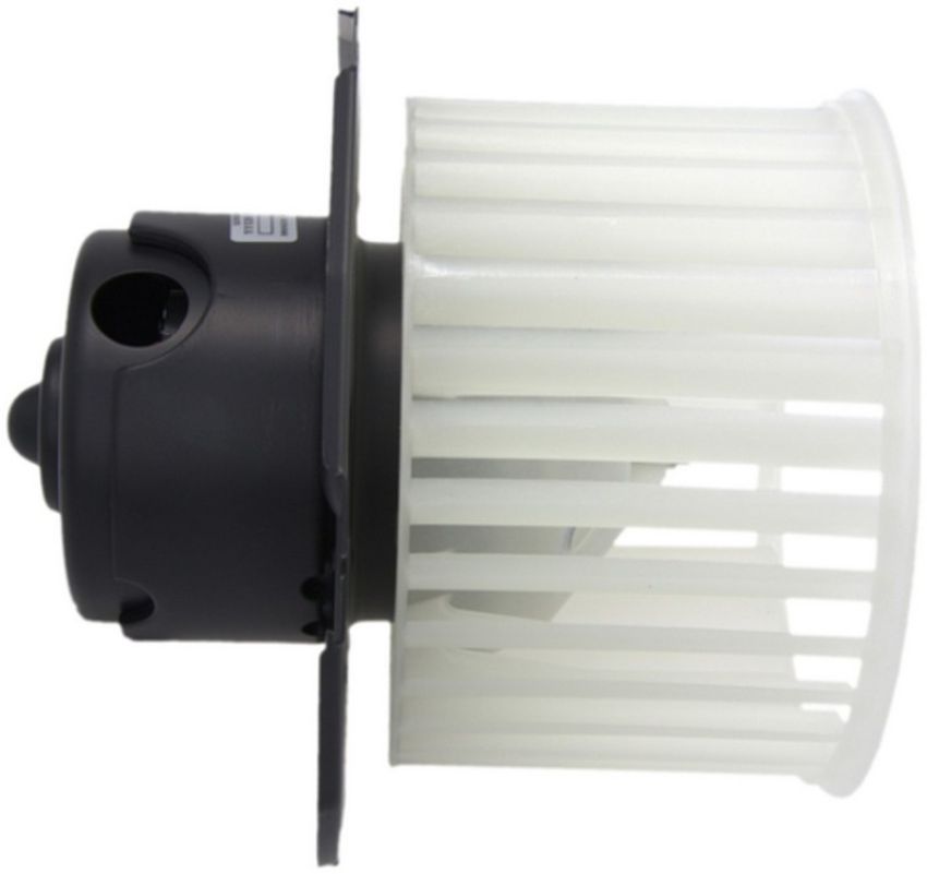 Four Seasons 35139 Flanged Vented CW Blower Motor w/ Wheel