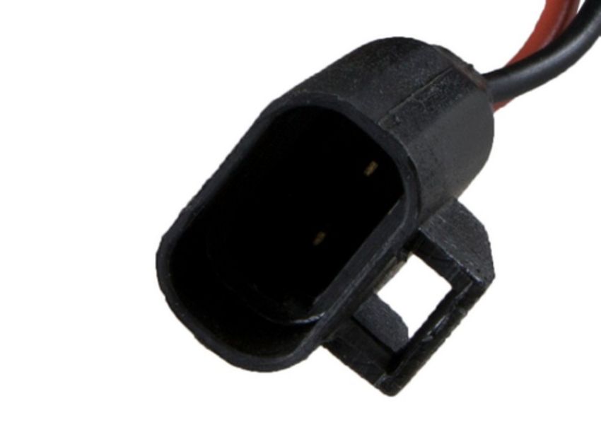 Four Seasons 35143 Flanged Vented CW Blower Motor w/ Wheel