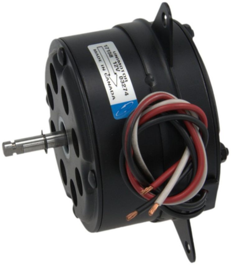 Four Seasons 35158 4 Pole Radiator Fan Motor
