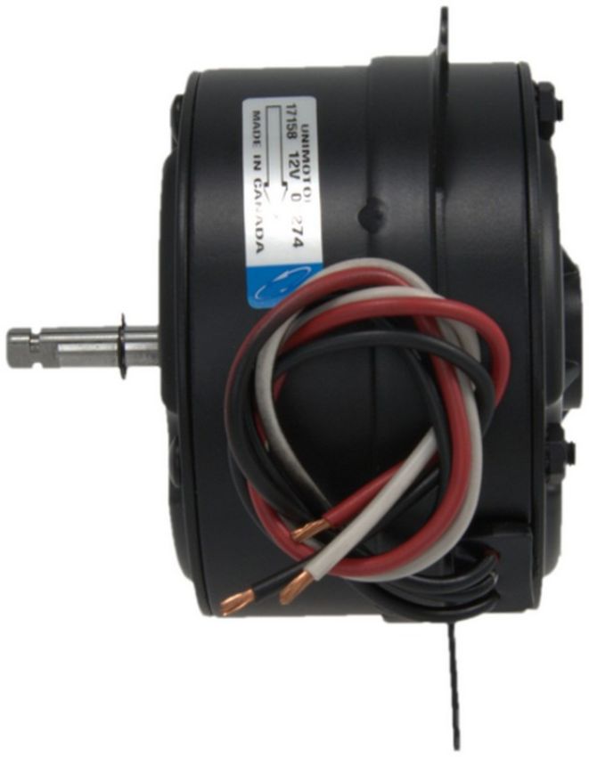 Four Seasons 35158 4 Pole Radiator Fan Motor