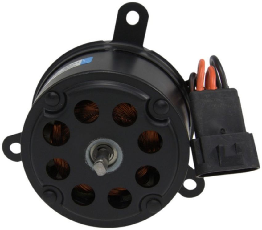 Four Seasons 35166 4 Pole Radiator Fan Motor