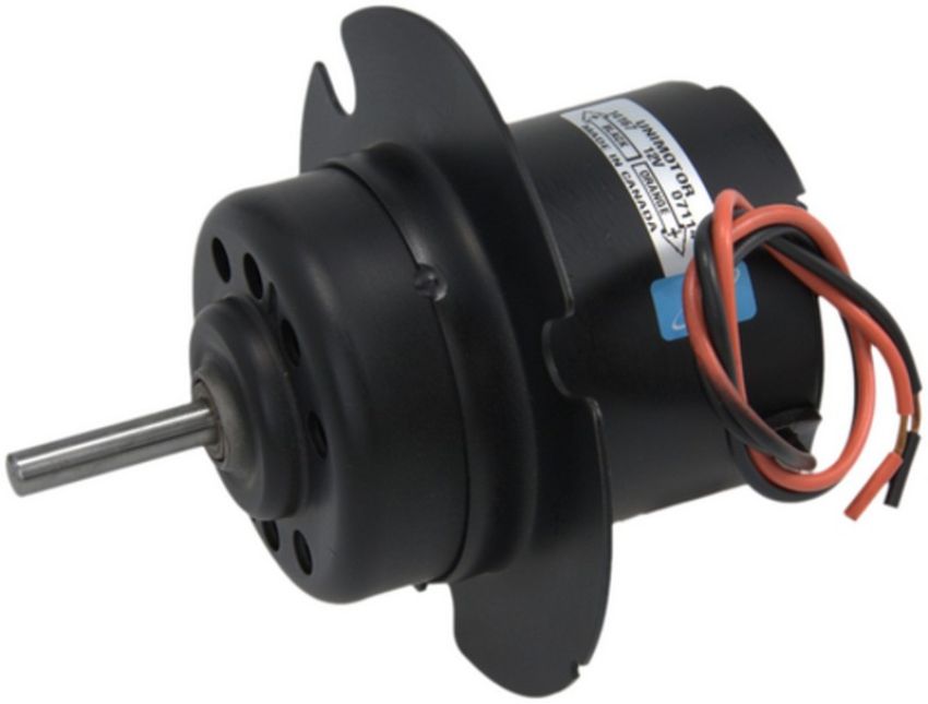 Four Seasons 35167 Flanged Vented CCW Blower Motor w/o Wheel